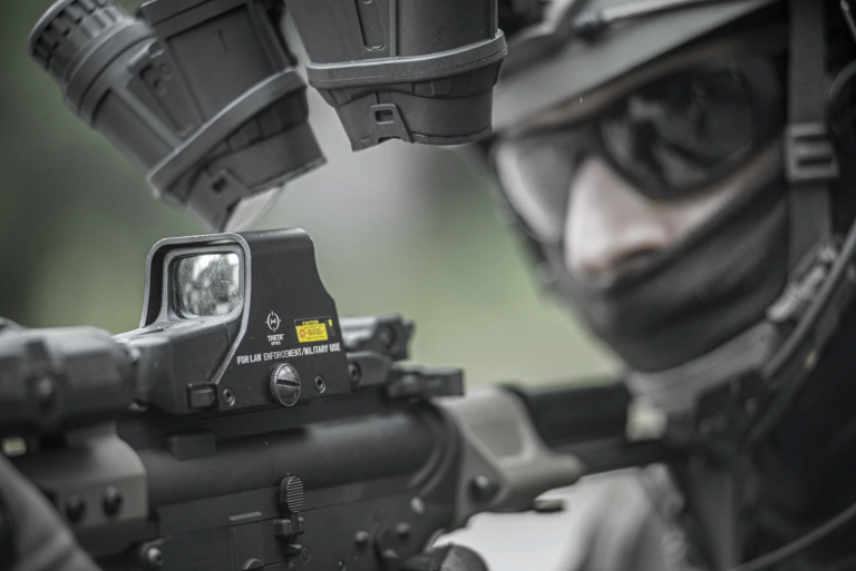What Is The Difference Between A Red Dot Sight And A Reflex Sight?