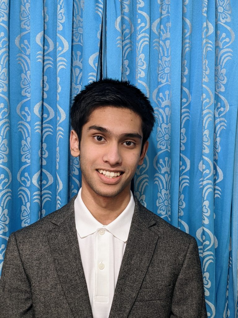 St. Lawrence Secondary School Student Earns Prestigious Science Scholarship