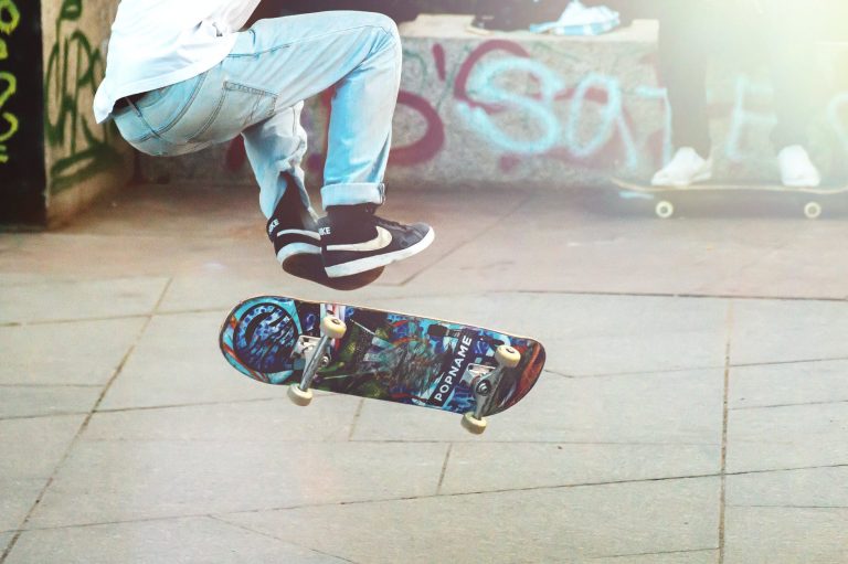 5 Safety Tips For Skateboarding