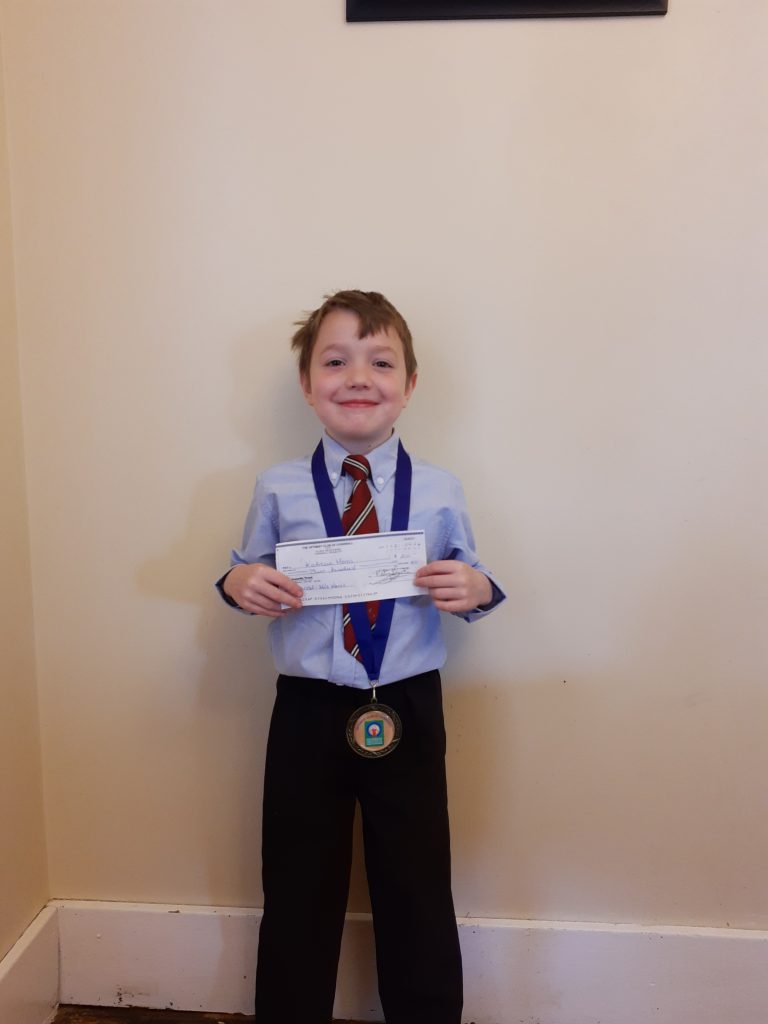 Optimist Club of Cornwall announces winners of the Oratorical and Essay Contest