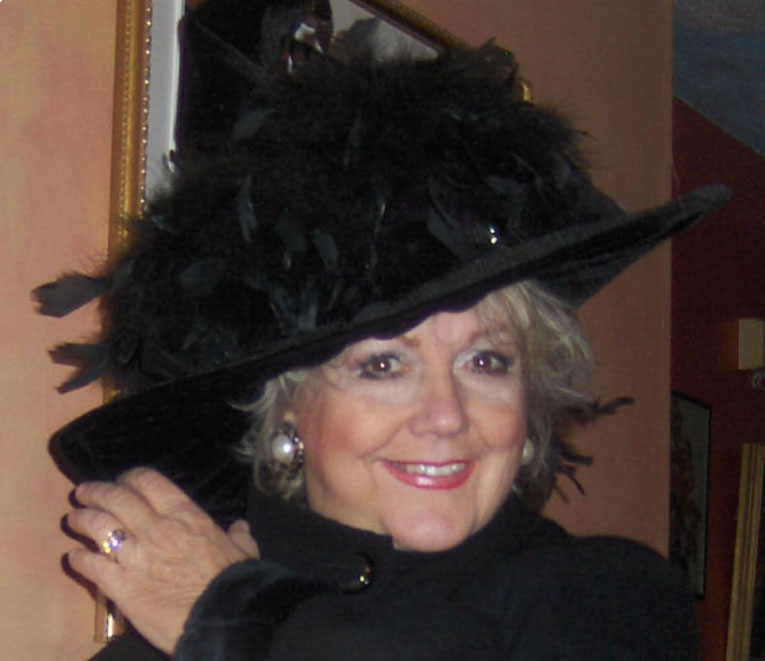 Wondrous Life – May 2021: Gail Howell