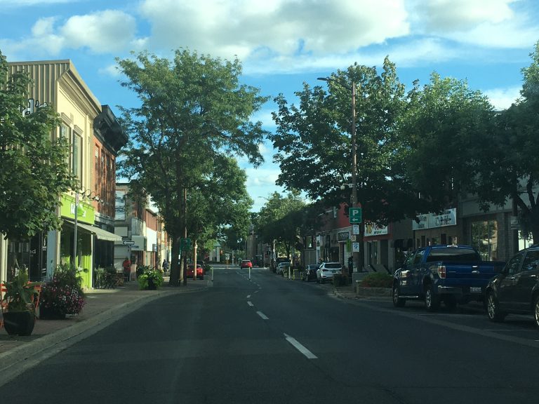 Pitt Street Closures