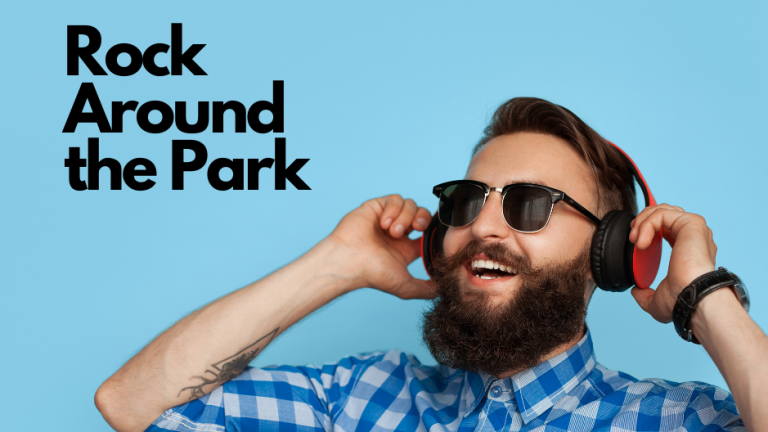 Rock around the Park – Exercise for both your brain and body!