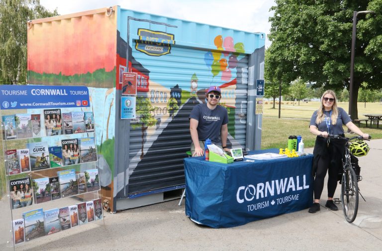 Cornwall Tourism launches pop-up, mobile visitor info services
