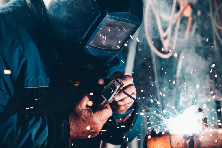 What Are The Different Types Of Welding And How To Become A Welder