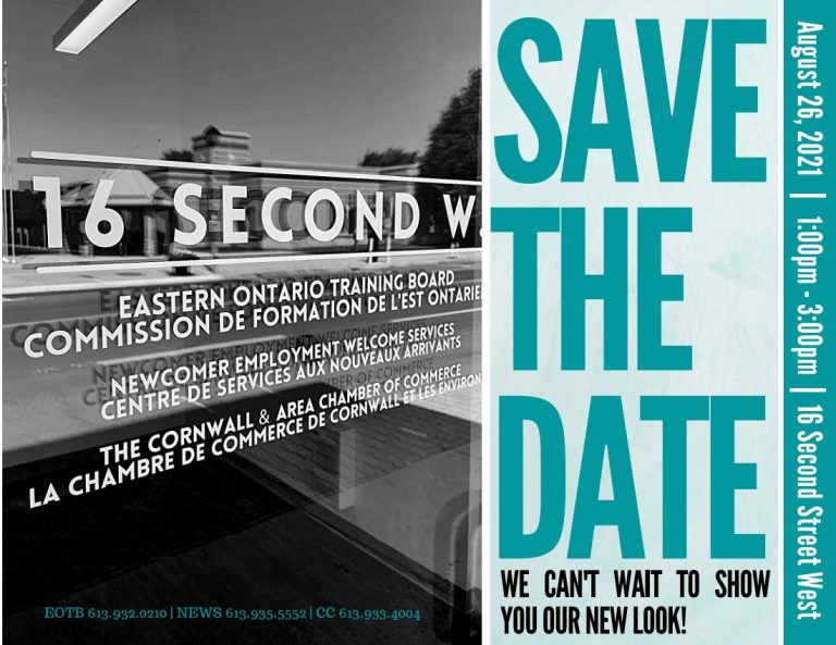 EOTB FINDS NEW HOME IN CORNWALL’S DOWNTOWN