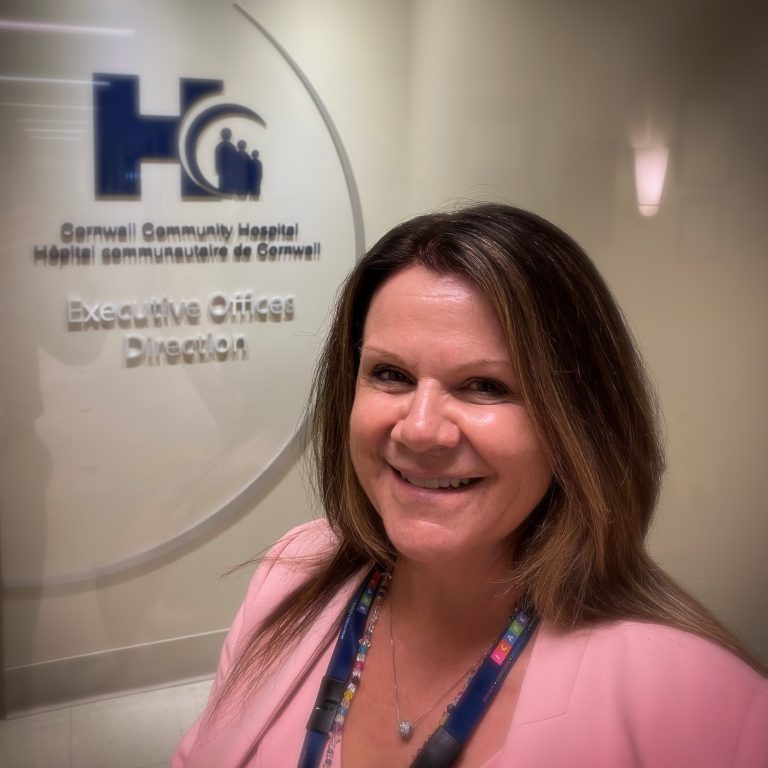 CCH Welcomes New VP of Patient Services and Chief Nursing Officer