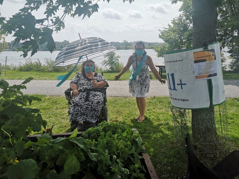 Cornwall’s First Ecoday was a great success!