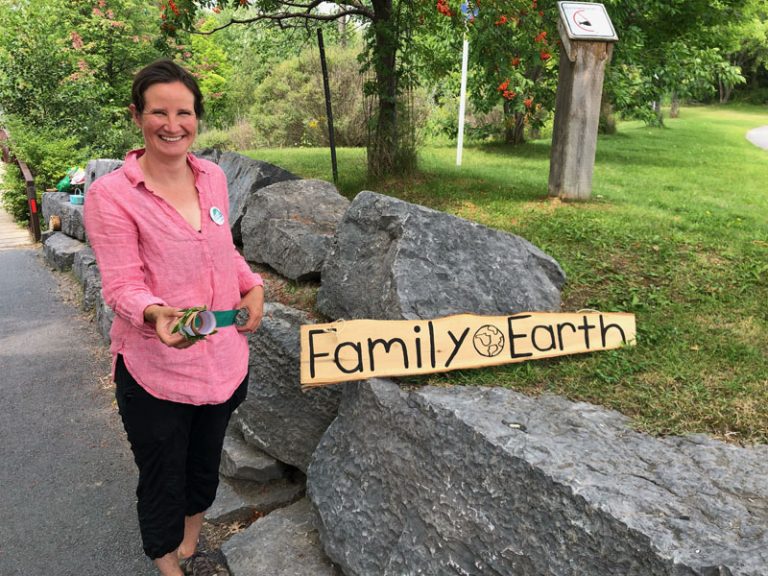 New nature experience centre, Family Earth, helps families reconnect and heal in a post-pandemic world