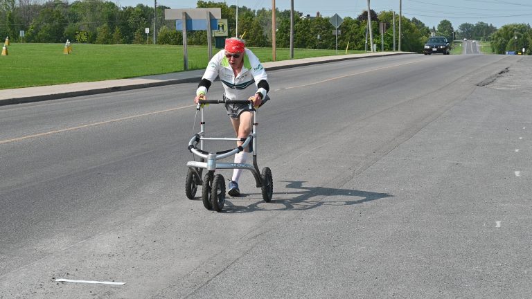 LTE – Well I have had my second shot…