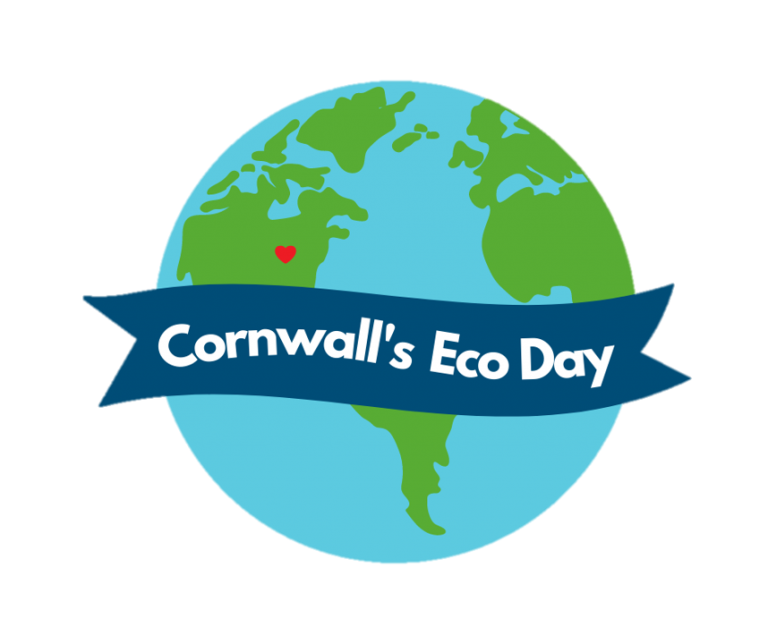 It’s all happening today (August 7) so go check it out! Cornwall’s First Ecoday – on til 2:00 pm