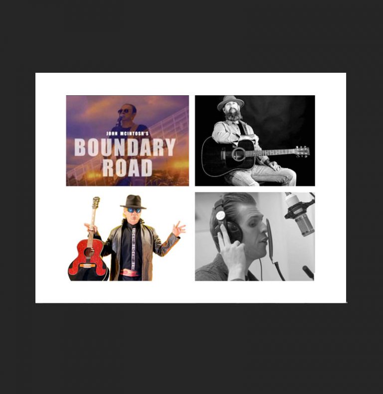 A Great Lineup for the Cancer Benefit Concert for Gary Cooper, happening this Saturday August 21st – Do you have you tickets?