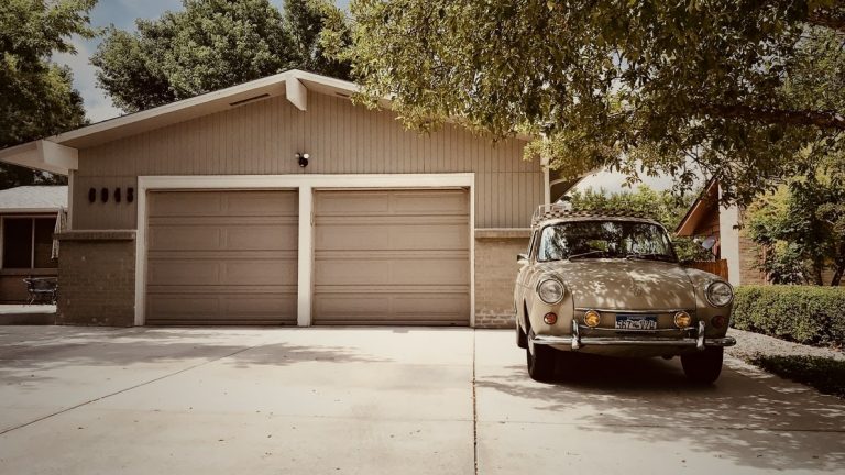 How To Turn Your Unfinished Garage Into A Usable Space: 8 Smart Tips