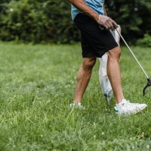 nature men grass green