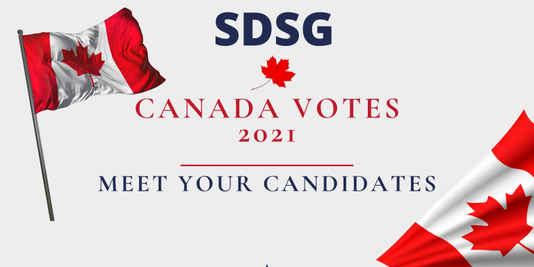 Know your Candidates: Meet the People’s Party of Canada  David Anber