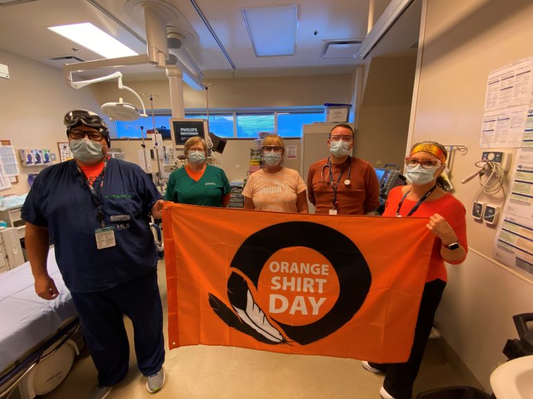 CCH Recognizes National Day for Truth and Reconciliation