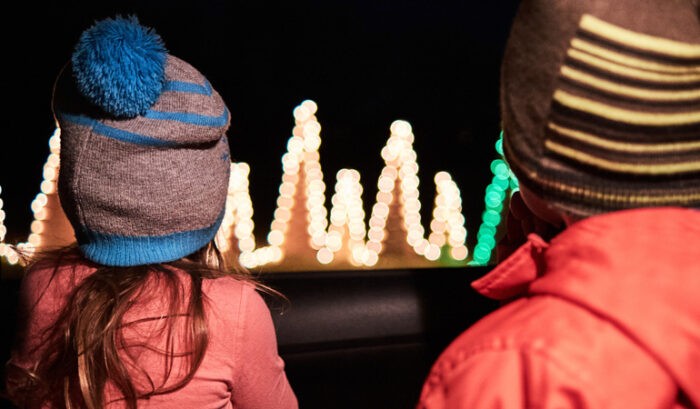 Holiday Sparkle returns for Christmas 2021