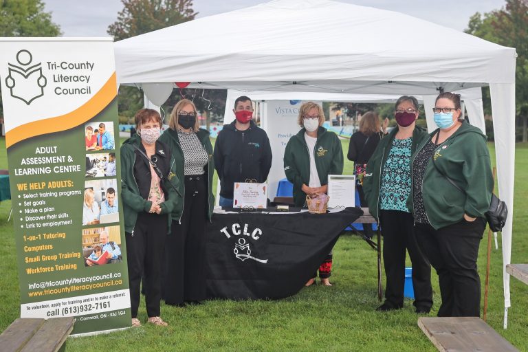 Tri-County Literacy Council to celebrate International Literacy Day and National Truck Driving Day