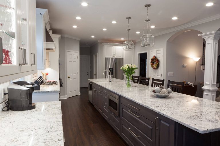 The Most Popular Types of Kitchen Islands in Canada