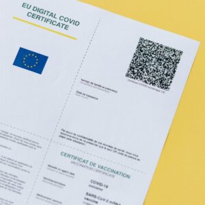 vacation sign office travelling