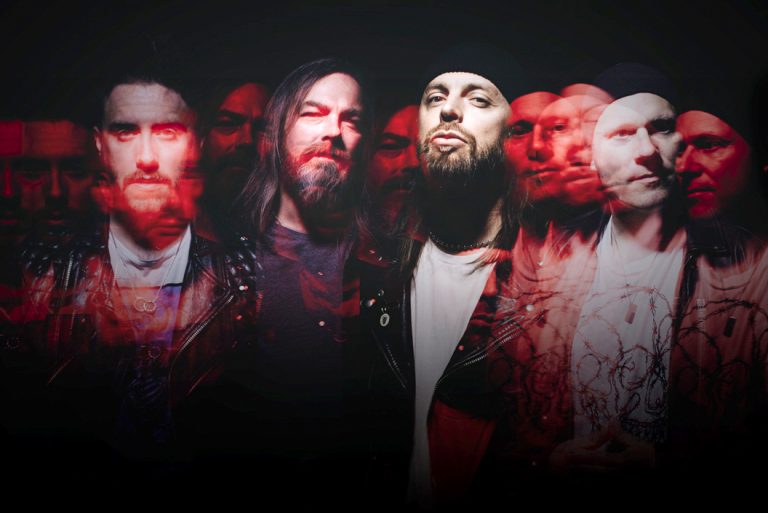 Interview with Bullet For My Valentine – New self-titled album