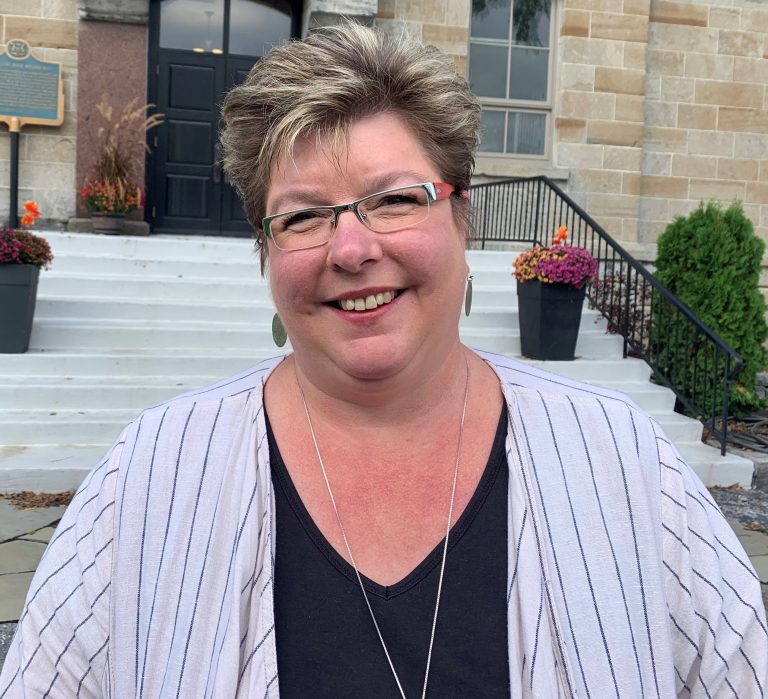 Carma Williams elected Warden of the United Counties of Stormont, Dundas and Glengarry