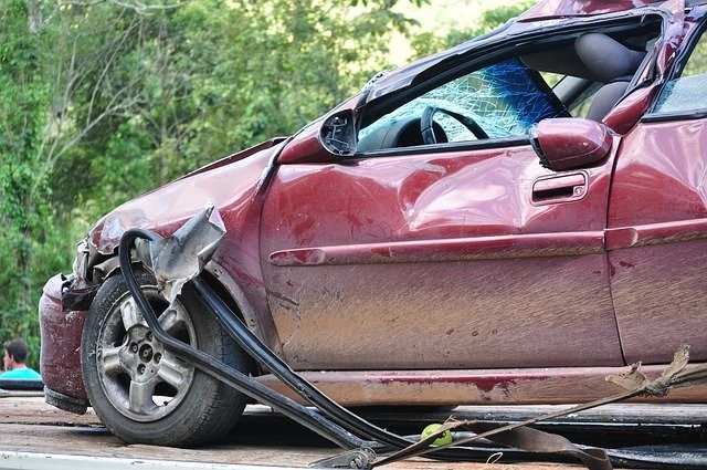 6 Things To Do If You Get Involved In A Car Accident