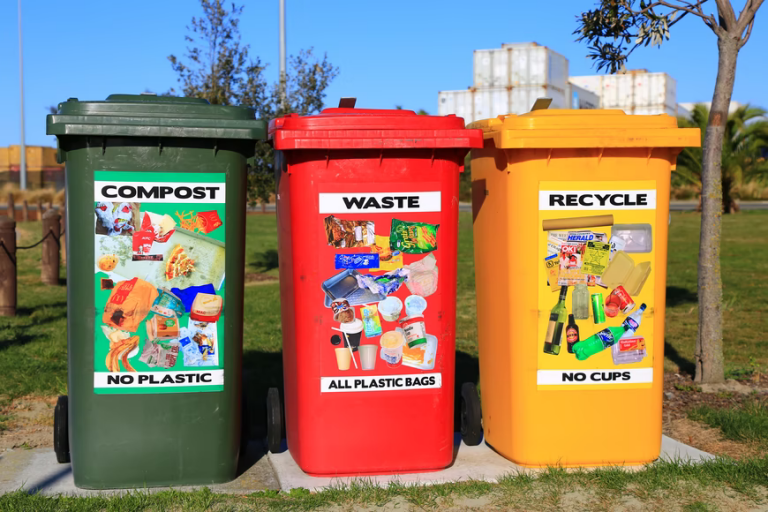 6 Useful Tips On How To Store Different Types Of Waste