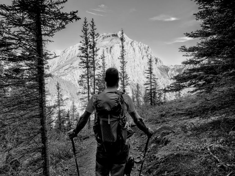 Joe Wilderness Seeks High Peaks