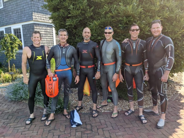 Dan Herron – From Shore 2 Shore for Team Hope in Motion