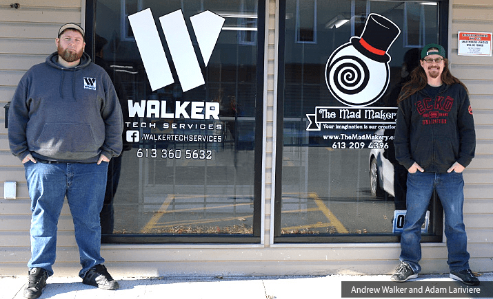 Teaming Up with Tech