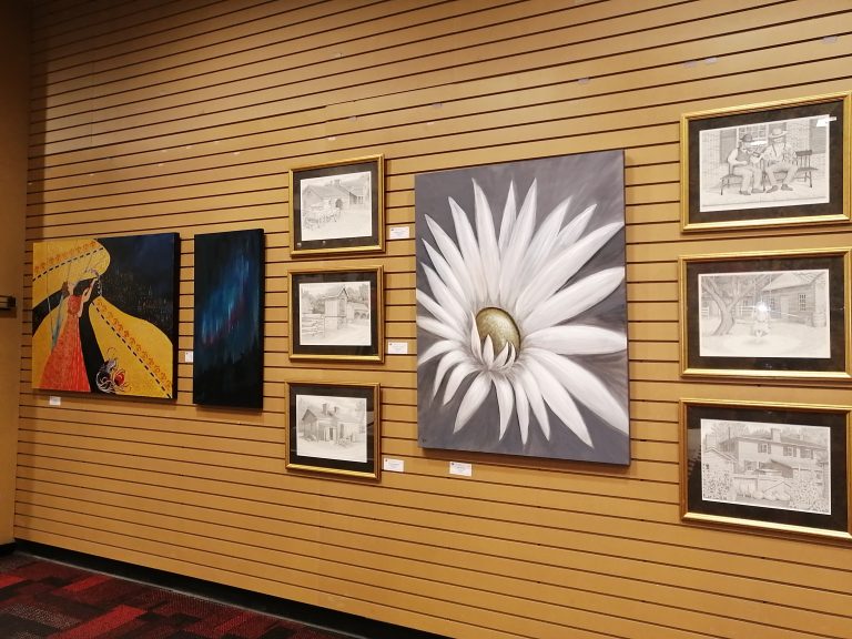 OUT and ABOUT with Seeker Chick Mai-Liis: attending the 2021 Focus Art Members’ Exhibition