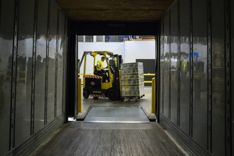 The 6 Important Principles of Forklift Equipment