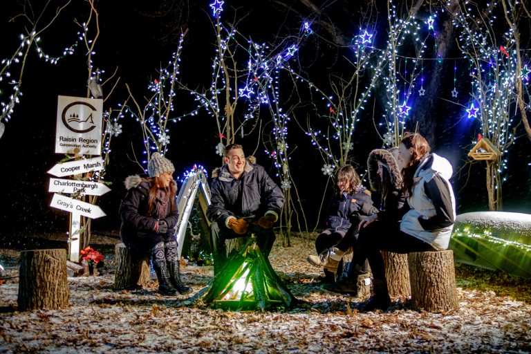 COVID-19 restrictions cancel Holiday Sparkle