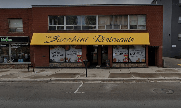 AGCO suspends and moves to revoke the liquor licence of Zucchinis Cucina