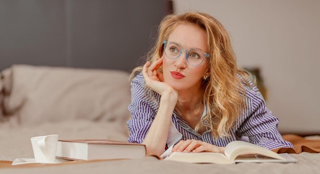 Clear Glasses smashing the trends for years to come