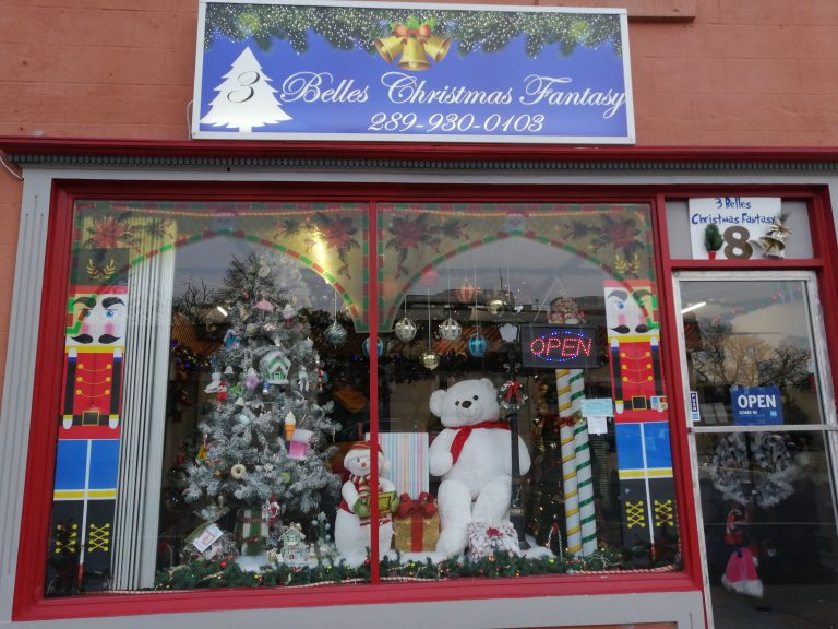 OUT & ABOUT with Seeker Chick Mai-Liis – visiting 3 Belle’s Christmas Fantasy