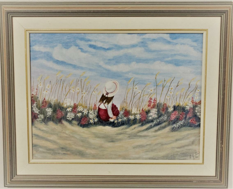 Wondrous Life: Flying on Her Own