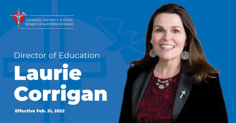 CDSBEO Selects New Director of Education