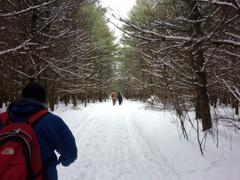 SNC Encourages Taking a Mental Break Outdoors on Bell Let’s Talk Day