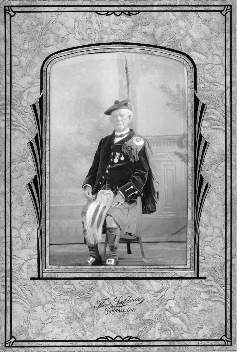 The Grand Old man of Cornwall – Duncan Munroe