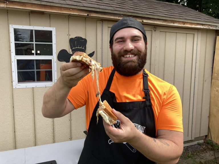 Melted Mayhem with Derek Mason: Making Figgy Piggy