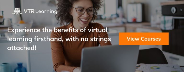 Benefits of Virtual Learning for Business Pros
