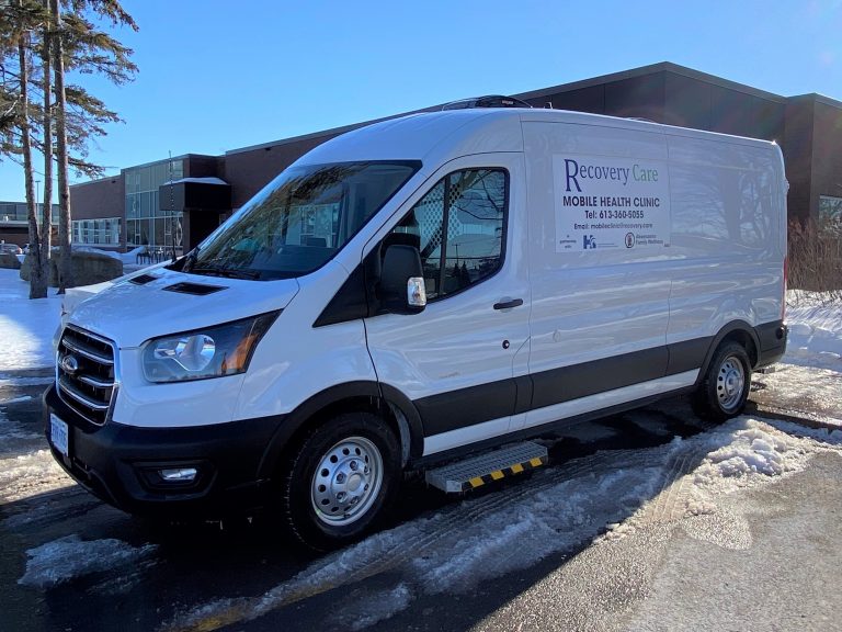 Mobile Clinic to Hit the Road in Cornwall