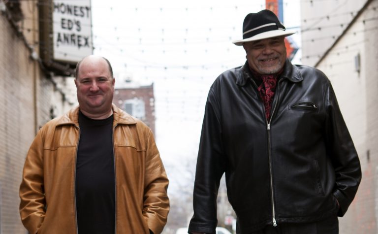 A very adult stand up tour featuring Darren Frost and Kenny Robinson is coming to a town near you