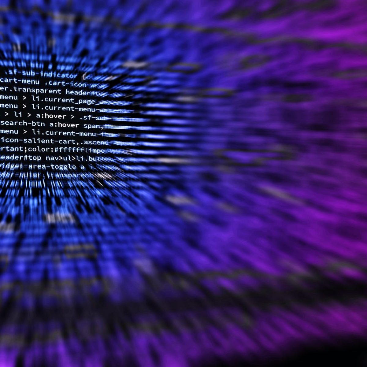 pink white black purple blue textile web scripts