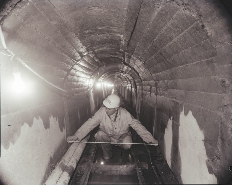 Did you know about …The Tunnels of Cornwall?