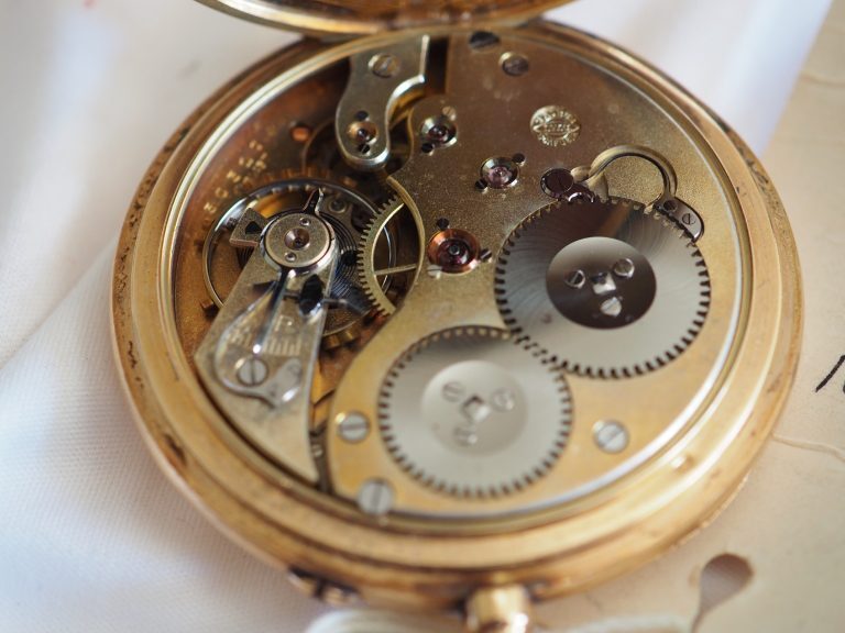 For what it’s Worth : Time Pieces – Pocket Watches