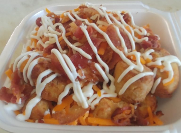 Melted Mayhem with Dereck Mason: Potato Puffs