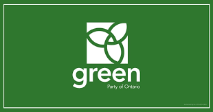 Local Green Party has a Candidate